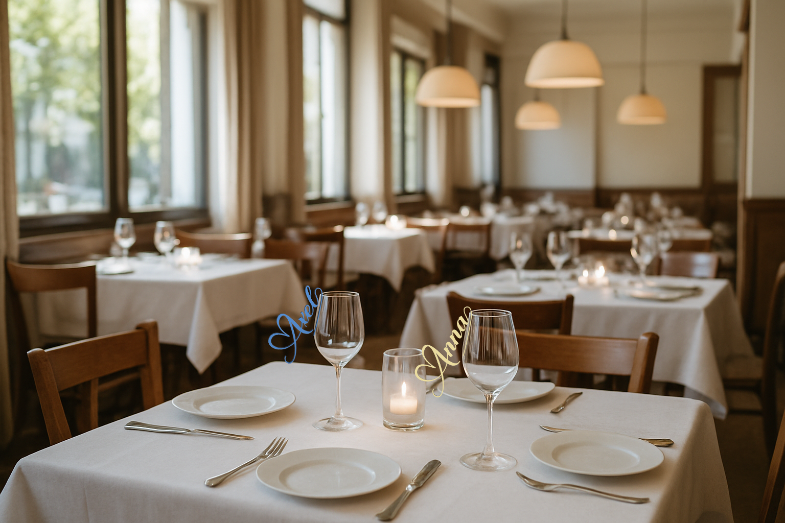 Marque Places – Coupe de Champagne